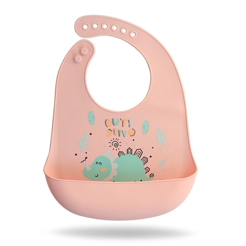 CleverBavoir™ - Wateproof silicone bavoir | Bébé