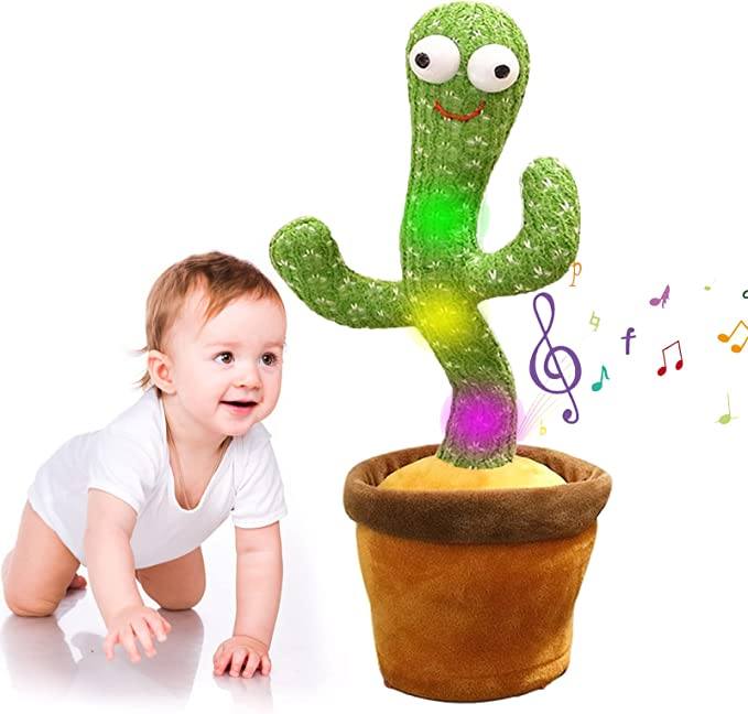 CactusDancer™ - Jeu éducatif cactus dansant - Magasin Generale