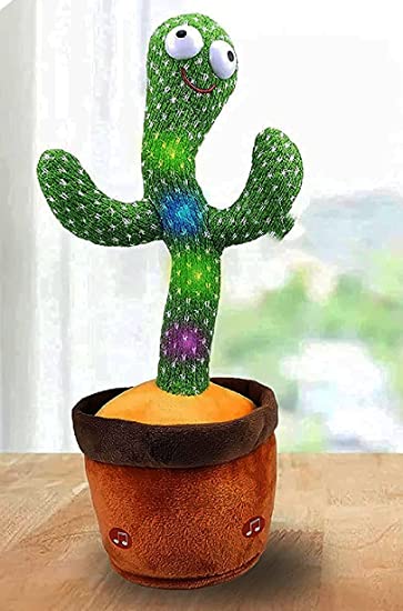 CactusDancer™ - Jeu éducatif cactus dansant - Magasin Generale