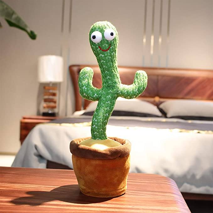 CactusDancer™ - Jeu éducatif cactus dansant - Magasin Generale