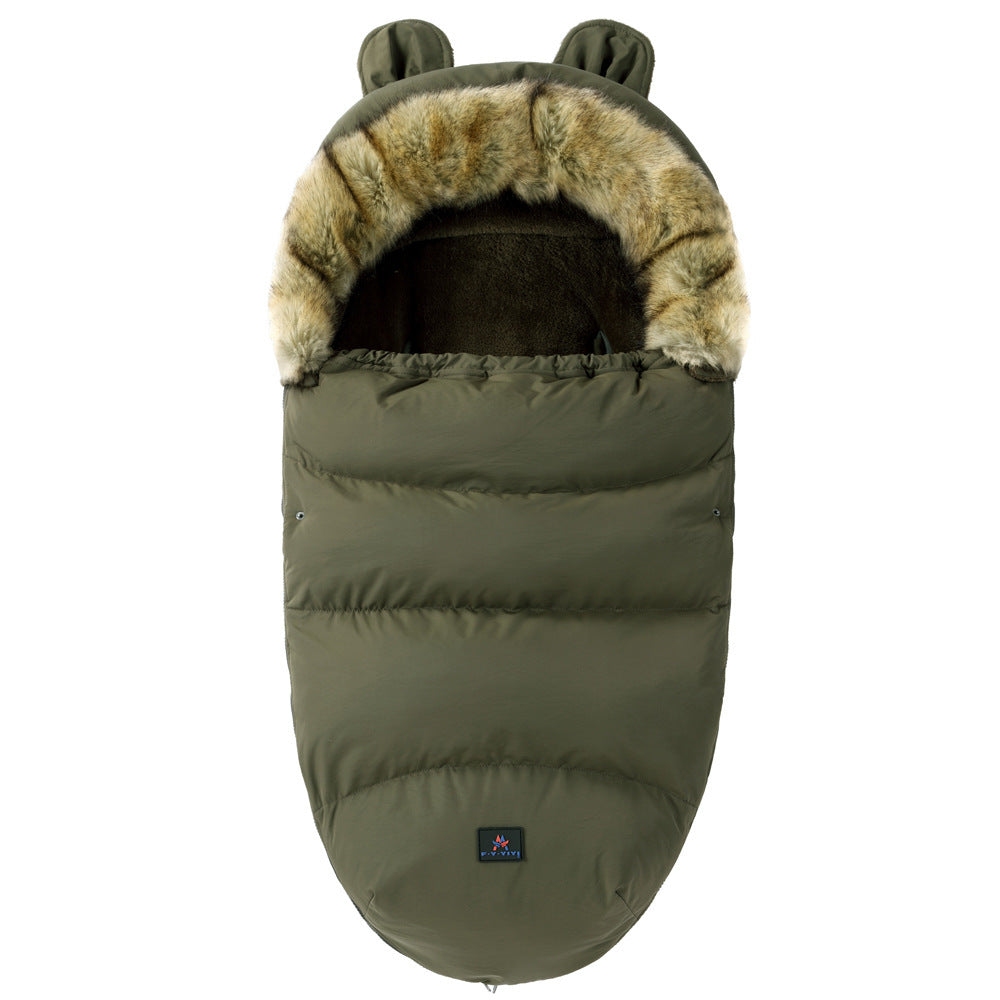 Chancelière poussette | UltraCozy™