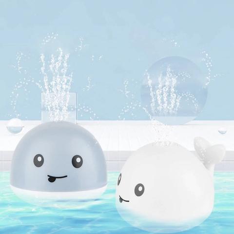 BabyWhale™ - Jouets de bain lumineux pour bébés | bébé