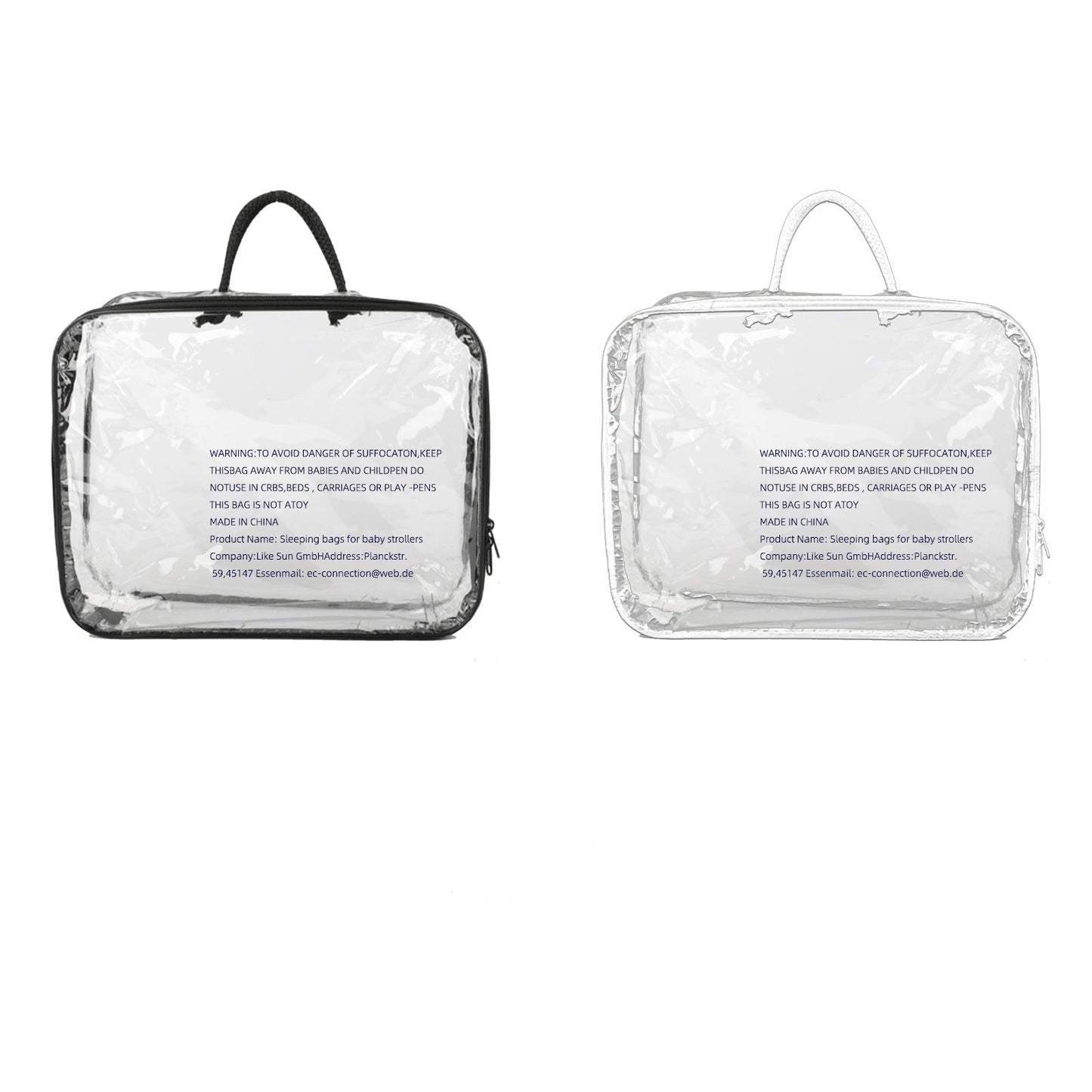 Chancelière poussette | UltraCozy™