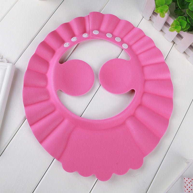 Visière chapeau pour douche bébé I ShampooCap™ - Magasin Generale